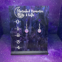 Load image into Gallery viewer, Druzy Earrings
