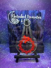 Load image into Gallery viewer, Anime Sins Keychain
