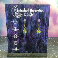 Load image into Gallery viewer, Superhero Earrings

