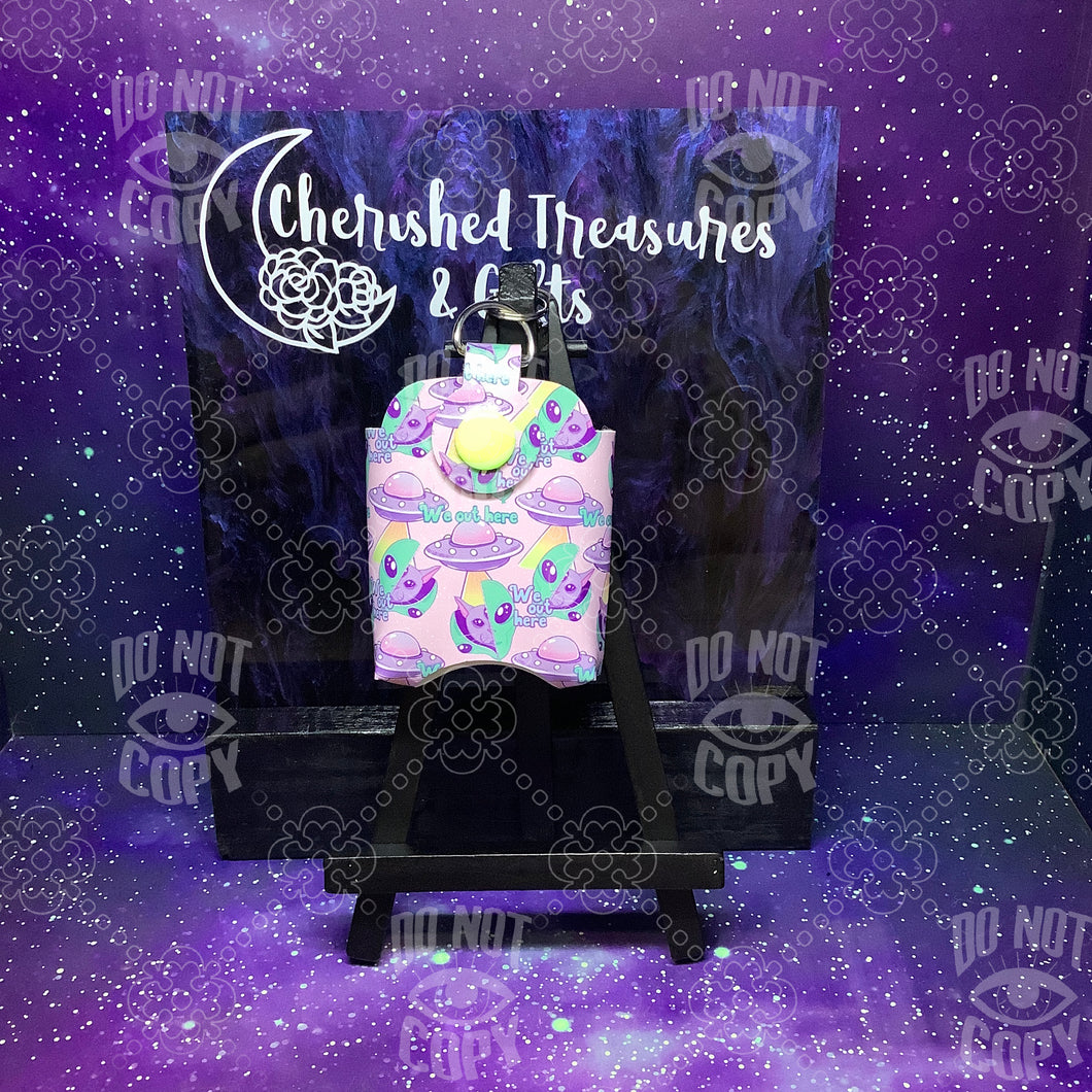 The Kiki Keychain - Aliens