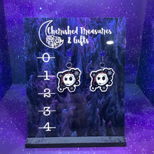 Load image into Gallery viewer, Inspired Christmas Acrylic Earrings
