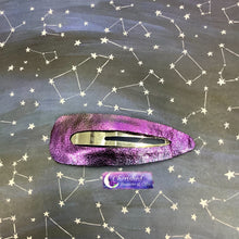 Load image into Gallery viewer, The Natalia Snap - Solids and Glitters
