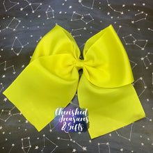 Load image into Gallery viewer, The Cher Bow - Solids
