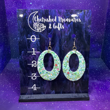 Load image into Gallery viewer, The Lisa Earrings - Glitter
