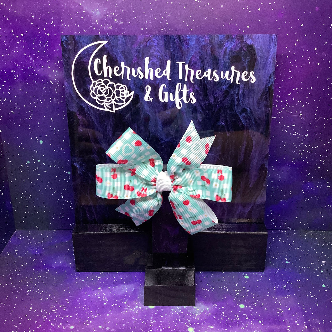 The Penny Bow - Fruit