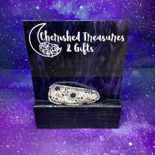 Load image into Gallery viewer, Floral Feltie Snap
