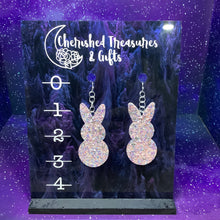 Load image into Gallery viewer, Easter Earrings - Bunny
