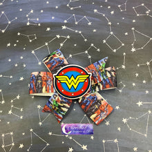 Load image into Gallery viewer, The Penny Bow - Superhero Group
