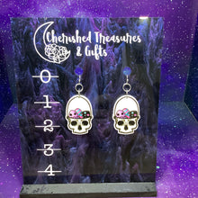 Load image into Gallery viewer, Easter Acrylic Earrings
