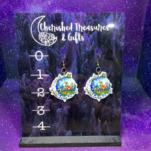 Load image into Gallery viewer, Summer Acrylic Earrings
