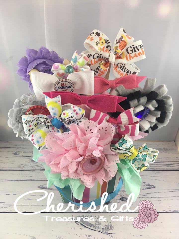 Bow Bouquet