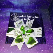 Load image into Gallery viewer, The Jumbo Penny Bow - Queens Are Born
