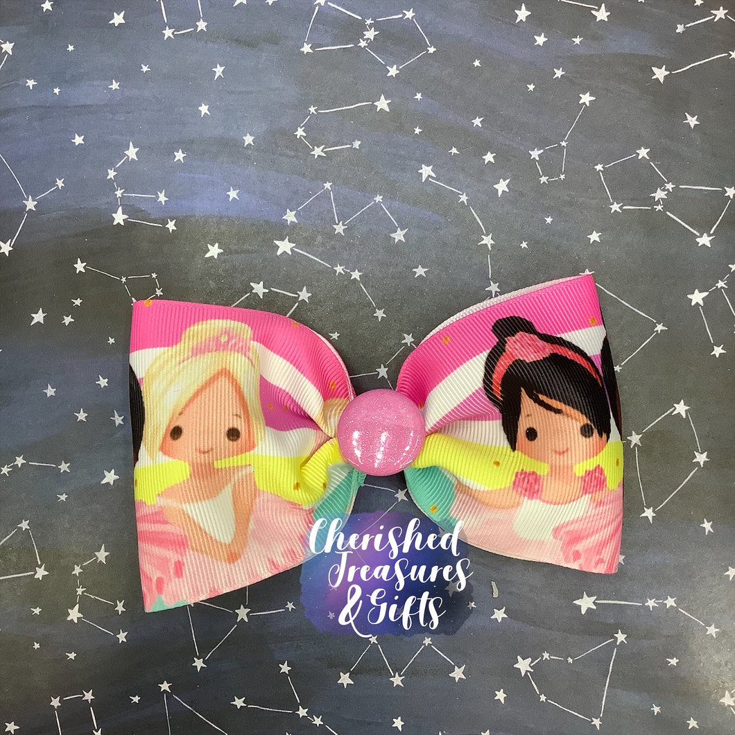 The Bowie Bow - Ballerina