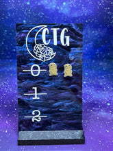 Load image into Gallery viewer, Magical Nightmares Acrylic Stud Earrings
