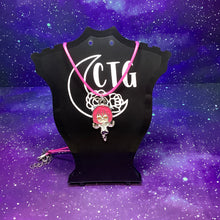 Load image into Gallery viewer, Anime Sins Necklace
