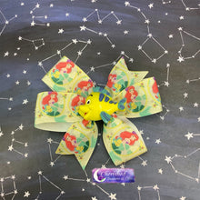 Load image into Gallery viewer, The Penny Bow - Magical Mermaid
