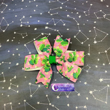 Load image into Gallery viewer, The Penny Bow - Cactus
