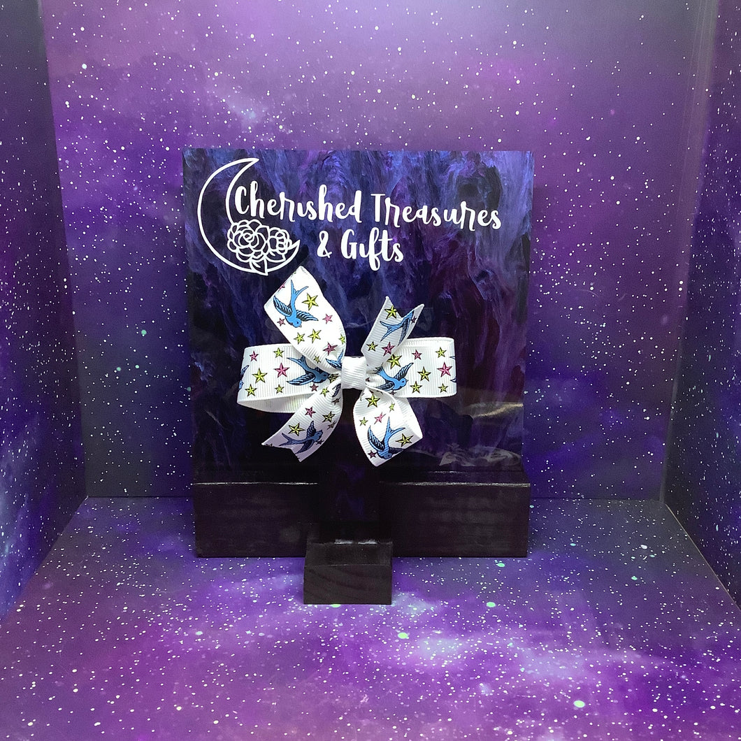 The Penny Bow - Classic Tattoo