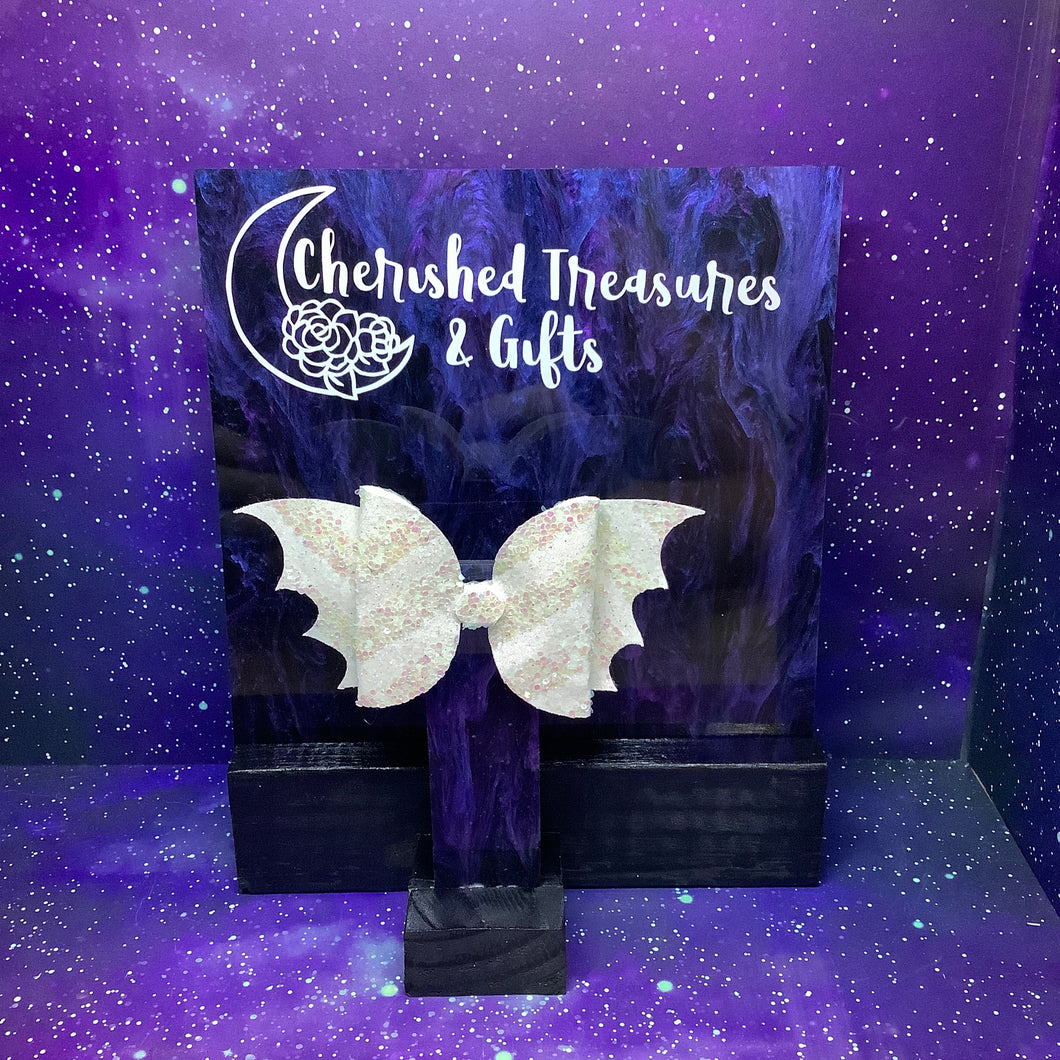 The Debbie Bow - Glitter