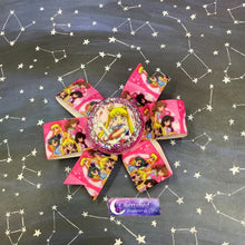 Load image into Gallery viewer, The Penny Bow - Anime Moon Princess
