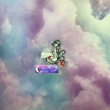 Load image into Gallery viewer, Mermaid Feltie Clip
