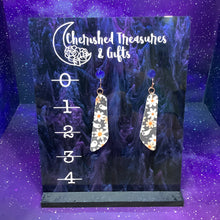 Load image into Gallery viewer, The Aspen Earrings - Halloween
