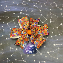 Load image into Gallery viewer, The Penny Bow - Rainbow LF
