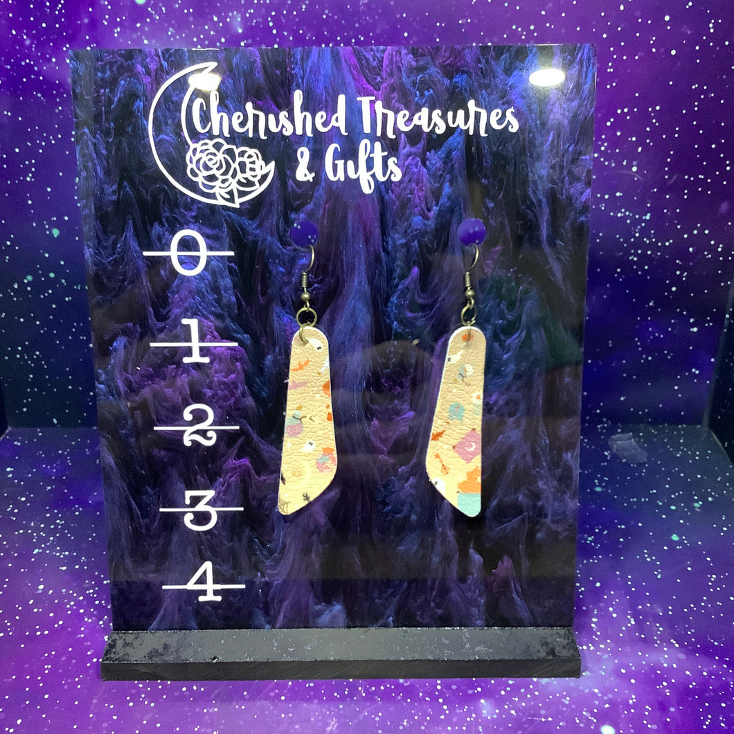 The Aspen Earrings - Halloween