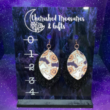 Load image into Gallery viewer, The Lola Earrings - Halloween

