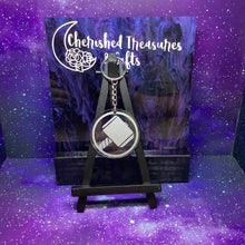 Load image into Gallery viewer, Superhero Acrylic Keychain
