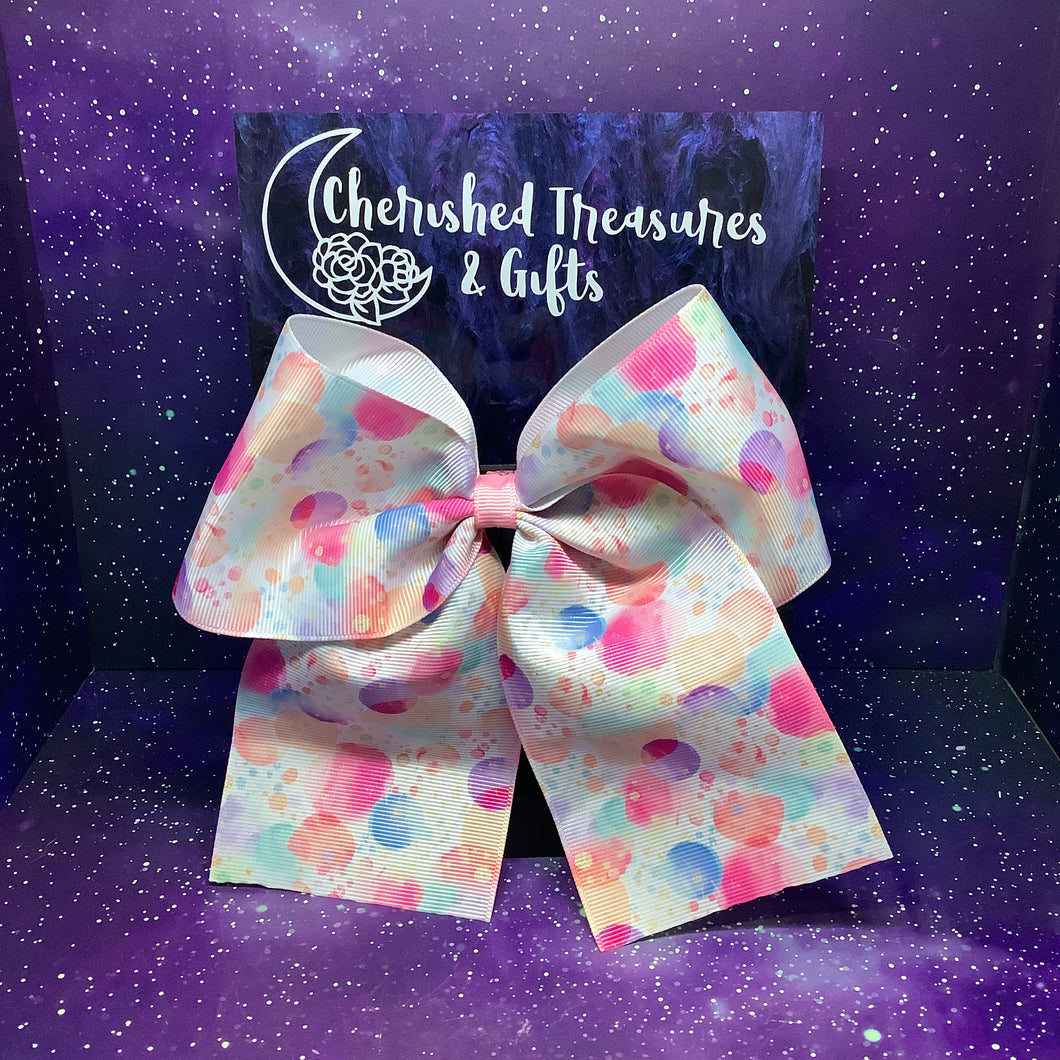 The Cher Bow - Watercolor