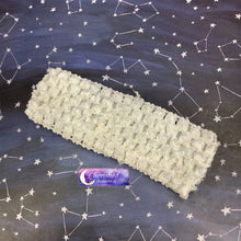 Load image into Gallery viewer, Crochet Interchangeable Headband
