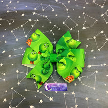 Load image into Gallery viewer, The Penny Bow - Inspired Christmas
