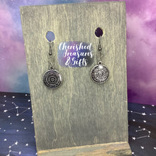 Load image into Gallery viewer, The Charmed Earrings - Military
