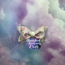 Load image into Gallery viewer, The Rowenna Bow - Floral
