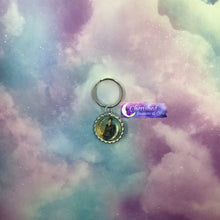 Load image into Gallery viewer, Superhero Keychain
