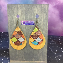 Load image into Gallery viewer, The Ashlynne Earrings - Fall
