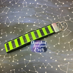 Halloween Key Fob