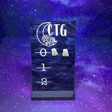 Load image into Gallery viewer, Anime Feudal Era Earring Studs

