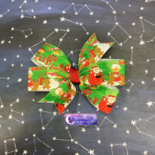 Load image into Gallery viewer, The Penny Bow - Christmas
