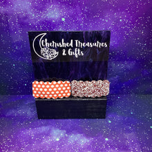 Load image into Gallery viewer, The Katja Snaps - Polka Dots
