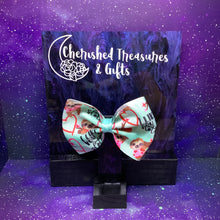 Load image into Gallery viewer, The Mini Bowie Bow - Valentine’s Day

