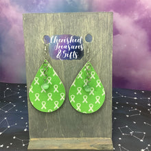 Load image into Gallery viewer, The Rachel Earrings - Awareness Ribbons
