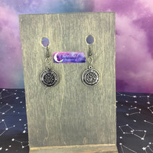 Load image into Gallery viewer, The Charmed Earrings - Military
