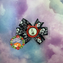 Load image into Gallery viewer, The Penny Bow - Magical Nightmares
