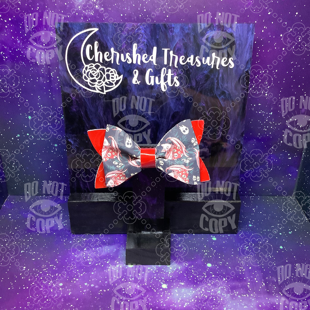 The Rowenna Bow - Bats