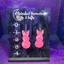 Load image into Gallery viewer, Easter Earrings - Bunny
