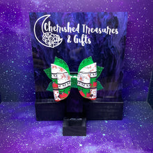 Load image into Gallery viewer, The Persie Bow - Inspired Christmas
