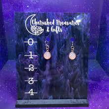 Load image into Gallery viewer, Druzy Earrings
