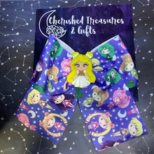 Load image into Gallery viewer, The Cher Bow - Anime Moon Princess

